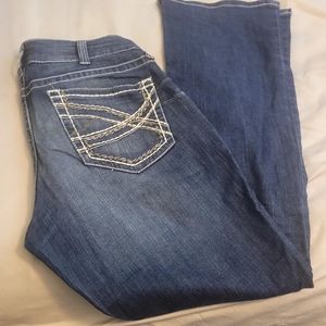 Women's Ariat jeans size 30R